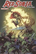 RED SONJA #4G 
