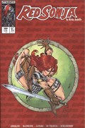 RED SONJA #4F 