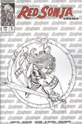 RED SONJA #4-RI-E 