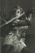 RED SONJA #4-RI-G 