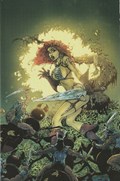 RED SONJA #4-RI-F 
