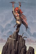 RED SONJA #5J 