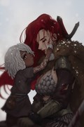 RED SONJA #5I 