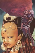 RED SONJA #5-RI-B 