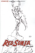 RED SONJA #5-RI-C 