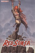RED SONJA #5C 