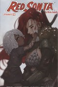 RED SONJA #5B 