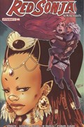 RED SONJA #5D 
