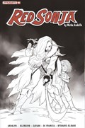 RED SONJA #1-RI-D 