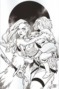 RED SONJA #1-RI-C 