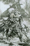 RED SONJA #1-RI-E 