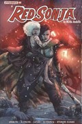 RED SONJA #1B 