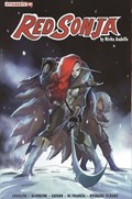 RED SONJA #1 