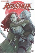 RED SONJA #1D 
