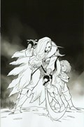 RED SONJA #1-RI-I 