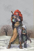 RED SONJA #1I 