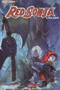 RED SONJA #2 