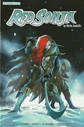 RED SONJA #1-2nd 