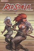 RED SONJA #2C 