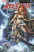RED SONJA #2B 