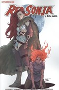 RED SONJA #2D 