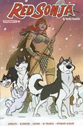 RED SONJA #2G 