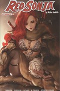 RED SONJA #2F 