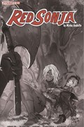 RED SONJA #2-RI-B 
