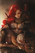 RED SONJA #2-RI 