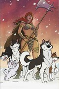 RED SONJA #2-RI-C 