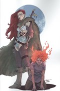 RED SONJA #2-RI-F 