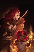 RED SONJA #10G 
