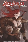 RED SONJA #11B 