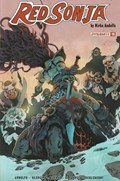 RED SONJA #11D 