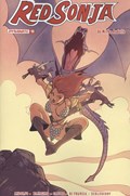 RED SONJA #11M 