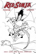 RED SONJA #11O 