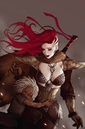 RED SONJA #11K 