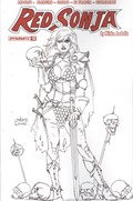 RED SONJA #12-RI-D 
