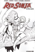 RED SONJA #12-RI-B 