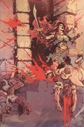 RED SONJA #12-RI-C 