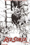 RED SONJA #12-RI-G 