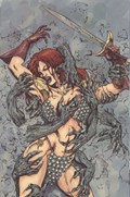 RED SONJA #12-RI-I 