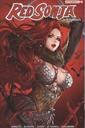 RED SONJA #12B 