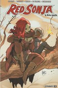 RED SONJA #12 