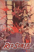 RED SONJA #12D 
