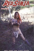 RED SONJA #12E 