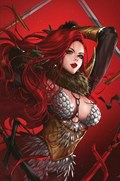 RED SONJA #12K 