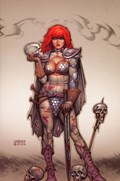 RED SONJA #12L 