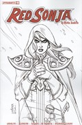 RED SONJA #6-RI-C 
