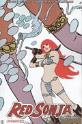 RED SONJA #6-RI-D 